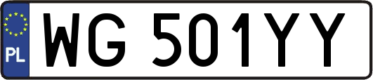 WG501YY