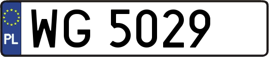 WG5029
