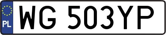 WG503YP