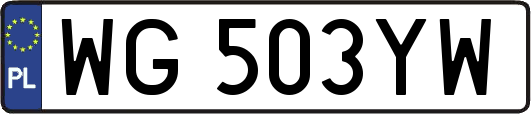 WG503YW