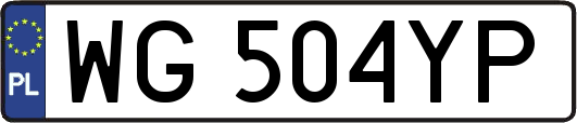 WG504YP