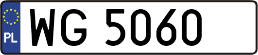 WG5060