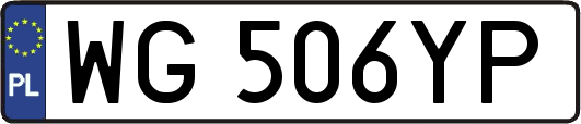 WG506YP