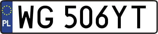 WG506YT