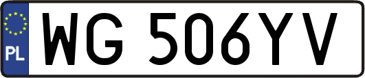 WG506YV
