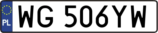 WG506YW