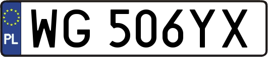 WG506YX