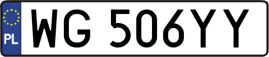 WG506YY