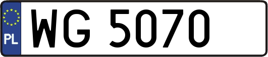 WG5070
