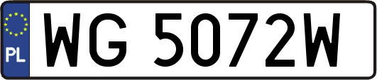 WG5072W