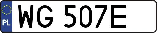 WG507E