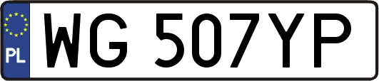 WG507YP