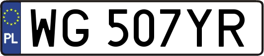 WG507YR