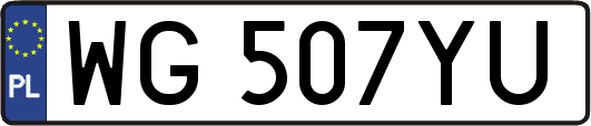 WG507YU