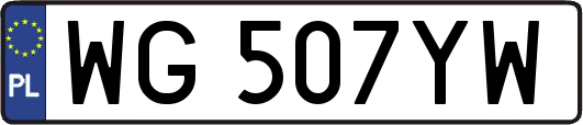 WG507YW