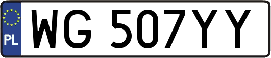 WG507YY