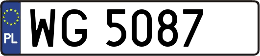 WG5087
