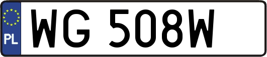 WG508W