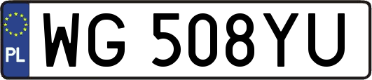 WG508YU