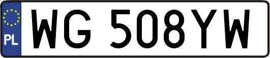 WG508YW