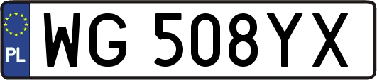WG508YX