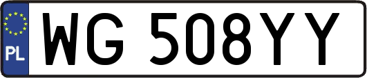 WG508YY