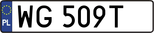 WG509T