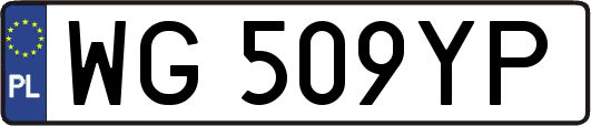 WG509YP