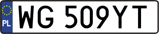 WG509YT