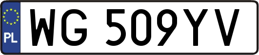 WG509YV