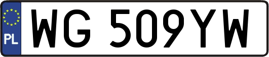 WG509YW