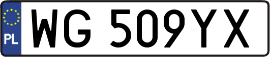 WG509YX