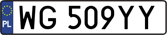 WG509YY