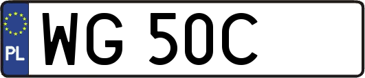 WG50C
