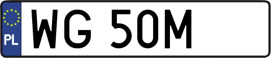 WG50M