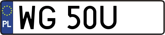 WG50U