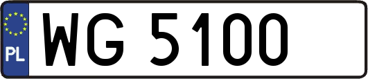 WG5100