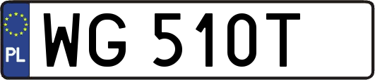 WG510T