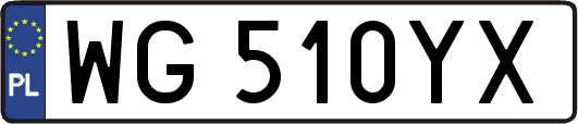 WG510YX