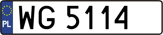 WG5114