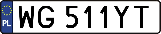 WG511YT