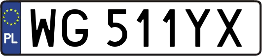 WG511YX
