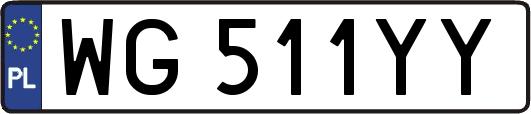 WG511YY