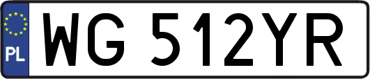 WG512YR