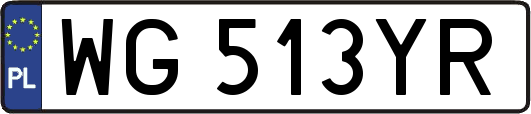 WG513YR