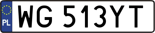WG513YT