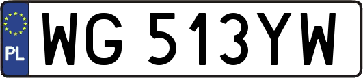 WG513YW
