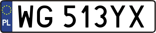 WG513YX