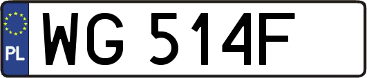 WG514F