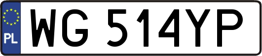 WG514YP